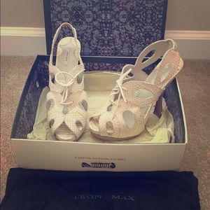 Max Studio, 6.5 unique/sexy spring to summer heels